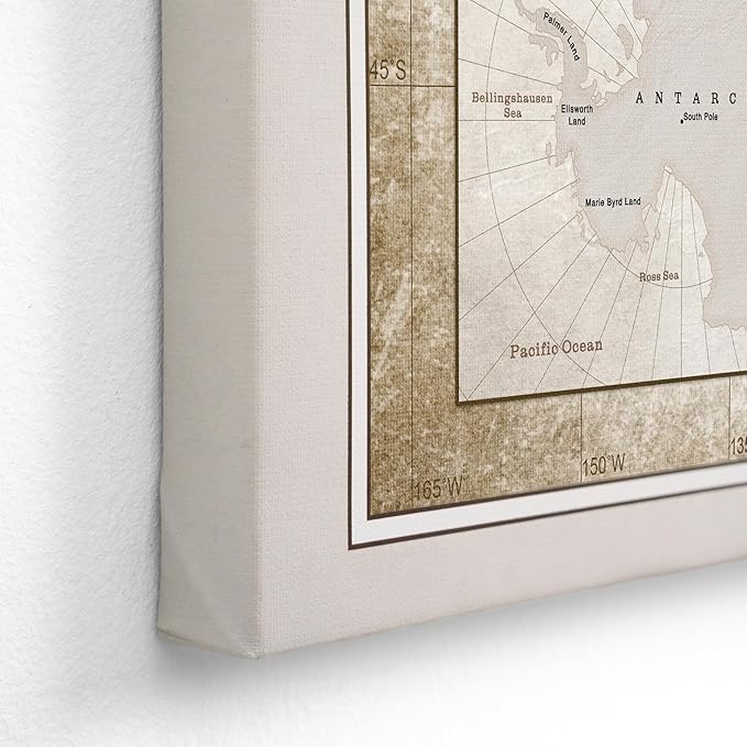 Canvas World Map with Cork Pin Board - English Lettering - Decorative Wall Decoration for All Rooms - Canvas Pictures with World Map Motif (120x80 cm, Pattern 25)