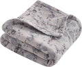 NTBAY 4 Layer Muslin Cotton Toddler Blanket, 42x60 Soft and Breathable Receiving for Newborns and Infants, Perfect for Crib, Stroller, Travel, Lightweight Nursery Blanket, Vintage Bloom