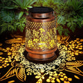 Christmas Gifts for Women, Solar Lantern Outdoor Waterproof Decorations Garden Decor, Christmas Birthday Gifts for Women, Mom, Grandma Decorative Garden, Yard, Patio, Lawn, Balcony Porch - Hummingbird