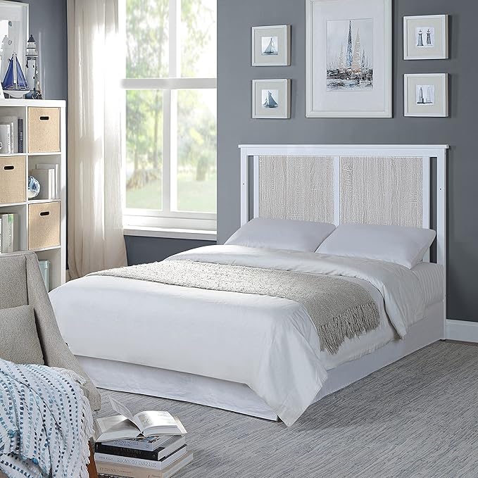 Suite Bebe Connelly 4-in-1 Crib and Changer Combo in White/Rockport Gray