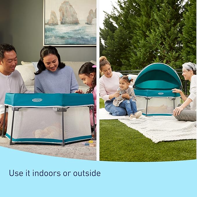 Graco Travel Dome Baby Bassinet