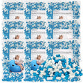 45LBS Shredded Memory Foam Filling Bean Bag Filler, Added Gel Particles Comfortable and Soft,Very Suitable for Filling Bean Bags, Pillows,Dog beds, Couch Cushion