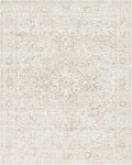 FMFUNCTEX Entryway Rug 2x3 Washable Beige Vintage Distressed Oriental Door Mat Non Slip Low Pile Indoor Carpet Soft Retro Small Throw Area Rugs for Entry Way Entrance Bedroom Kitchen Bathroom Laundry