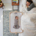 HALO BassiNest 2-in-1 Bedside Sleeper